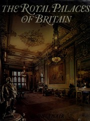 The Royal palaces of Britain / John Adair.