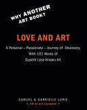 Lurie, Samuel J. Love and art :