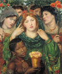 Love & desire : pre-Raphaelite masterpieces from the Tate / Carol Jacobi and Lucina Ward (editors).
