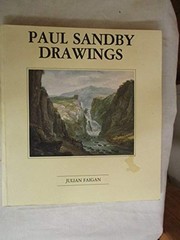 Paul Sandby drawings / Julian Faigan.