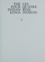 Garratt, John Geoffrey. The four Indian kings =