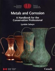 Selwyn, Lyndsie. Metals and corrosion :