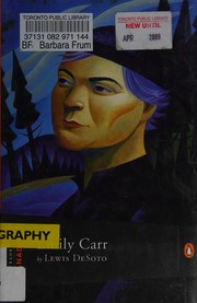 Emily Carr / by Lewis DeSoto.