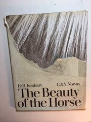 The beauty of the horse / Cate and Vic Nowas ; with accompanying reflections by Hans-Heinrich Isenbart.