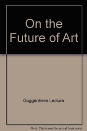  On the future of art;