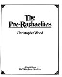 Wood, Christopher, 1941-2009. The Pre-Raphaelites /
