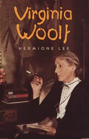 Lee, Hermione. Virginia Woolf /