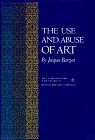 The use and abuse of art.