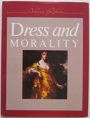 Ribeiro, Aileen, 1944- Dress and morality /