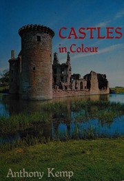Kemp, Anthony. Castles in colour /