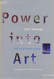 Sabbagh, Karl. Power into art /