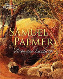 Vaughan, William, 1943- Samuel Palmer, 1805-1881 :