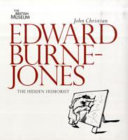 Christian, John, 1942- Edward Burne-Jones :
