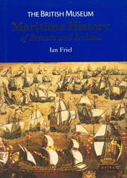 Friel, Ian. Maritime history of Britain and Ireland, c. 400-2001 /