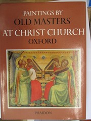 Christ Church (University of Oxford) Paintings by old masters at Christ Church, Oxford;
