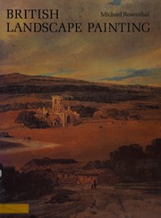 Rosenthal, Michael. British landscape painting /