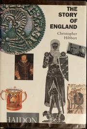 Hibbert, Christopher, 1924- The story of England /