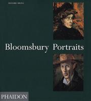 Shone, Richard. Bloomsbury portraits :