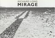 Long, Richard, 1945- Mirage /