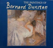  The Paintings of Bernard Dunstan.