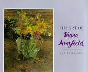 The art of Diana Armfield / Julian Halsby.