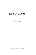 Brangwyn / Rodney Brangwyn.