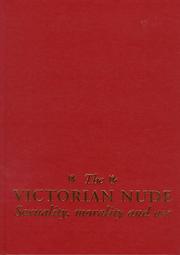 Smith, Alison. The Victorian nude :