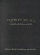  English art 1860-1914 :