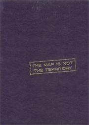 The map is not the territory / Alan Woods ; designed in collaboration with Alan Ward.