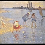 Philip Wilson Steer, 1860-1942 : paintings and watercolours : an exhibition organised by the Fitzwilliam Museum, Cambridge, and the Arts Council of Great Britain.
