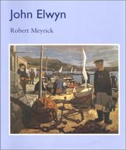 Meyrick, Robert. John Elwyn /