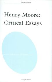  Henry Moore :