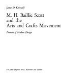 Kornwolf, James D. M. H. Baillie Scott and the arts and crafts movement;