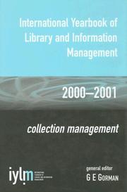  Collection management /