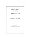 Van Eerde, Katherine S., 1920- Wenceslaus Hollar: delineator of his time