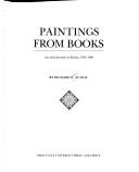 Altick, Richard D. (Richard Daniel), 1915-2008. Paintings from books :