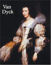 Brown, Christopher, 1948- Van Dyck, 1599-1641 :