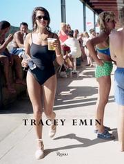 Emin, Tracey, 1963- Tracey Emin :