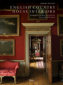 Musson, Jeremy. English country house interiors /