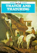 Fearn, Jacqueline. Thatch and thatching /