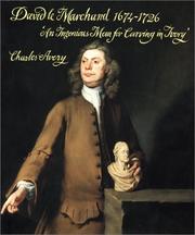 Avery, Charles. David Le Marchand 1674-1726 :
