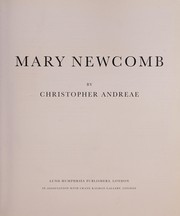 Andreae, Christopher. Mary Newcomb /