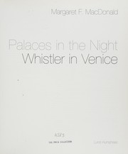 MacDonald, Margaret F. Palaces in the night :