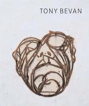 Bevan, Tony, 1951- Tony Bevan.