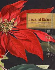 Aitken, Richard. Botanical riches :