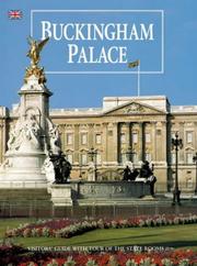 Buckingham Palace : visitors' guide with tour of the state rooms.