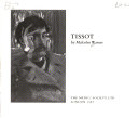 Tissot / by Malcolm Warner.