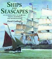 Cordingly, David. Ships and seascapes :