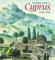 Severis, Rita C. Travelling artists in Cyprus, 1700-1960 /