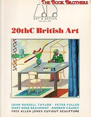  20th-century British art.